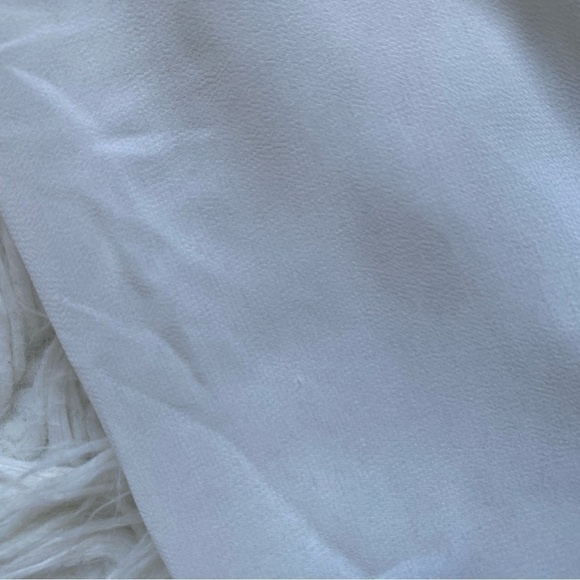 Aritzia Wilfred Tempest Mini Dress in Light Birch - Picture 10 of 15